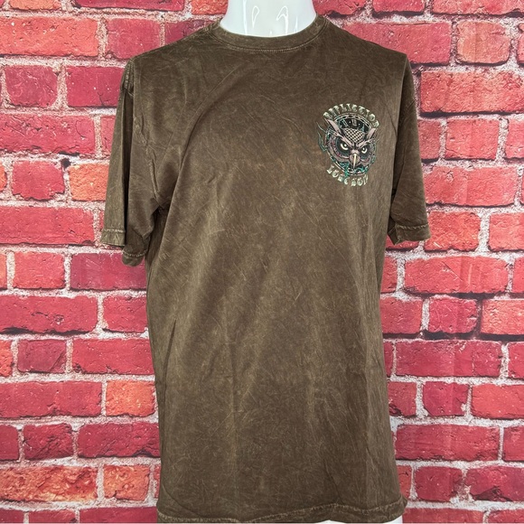 Affliction Men's Short Sleeve Graphic T-shirt -Size: 2XL - NWT - Picture 2 of 13